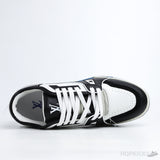 LV Trainer White SS21 (Dot Perfect) - Photo 4
