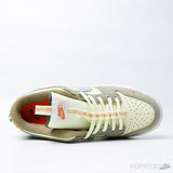 Nike Sb Dunk Low Sesame Alabaster (Premium Plus Batch) - Photo 4