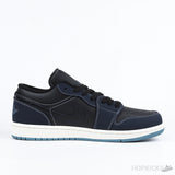 Air Jordan 1 Low Reptile MotifS (Premium Plus Batch) - Photo 3