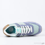 New Balance 574 Grey Light Green (Premium Batch) - Photo 5