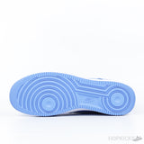 Air Force 1 Low '07 Retro Color of the Month University Blue (Premium Batch) - Photo 5