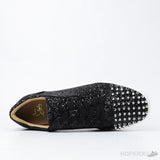 CL Junior Strass Shiny Black Silver (Dot Perfect) - Photo 4