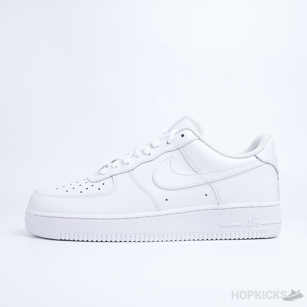 Air Force 1 Low '07 White (Premium High Grade Version)