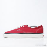 Vans Classic Red (Dot Perfect) - Photo 1