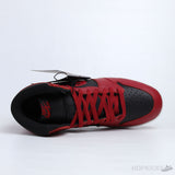 Air Jordan 1 Retro High 85 Varsity Red (Dot Perfect) - Photo 6