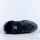 Louis Vuitton Trainer 'Denim' (Premium Plus Batch) - Photo 5