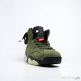 Air Jordan 6 Retro Cactus Jack Travis Scott (Premium Plus Batch) - Photo 2