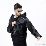 Prada Camouflage Re-Nylon Goose Down Padding - Photo 7