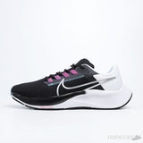 Air Zoom Pegasus 38 Black White Chlorine Blue - Photo 1