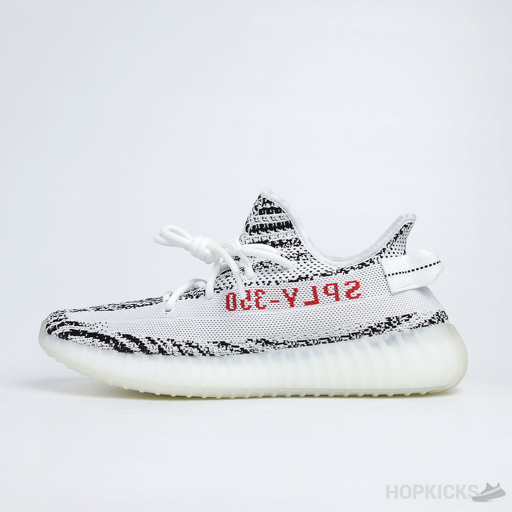 Yeezy Boost 350 V2 Zebra (Real Boost) (Premium Batch)