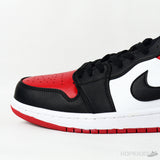 Air Jordan 1 Low Bred Toe - Photo 8