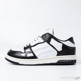 Amiri Skel Top Low 'Black White' (Premium Plus Batch) - Photo 1