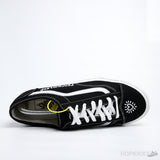 Vans Old Skool Tapered Eco Theory Noir Black (Premium Batch) - Photo 4