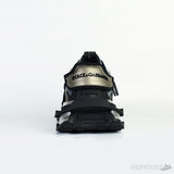 D&G Space Sneakers Black Silver - Photo 4