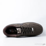 Nike Air Force 1 Low Supreme Baroque Brown (Dot Perfect) - Photo 4