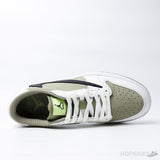Air Jordan 1 Retro Low Golf Travis Scott Neutral Olive Premium Plus - Photo 4