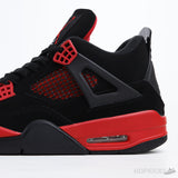 Air Jordan 4 Retro Red Thunder - Photo 7