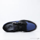 Air Jordan 1 Retro Low OG Mystic Navy (Premium Plus Batch) - Photo 4