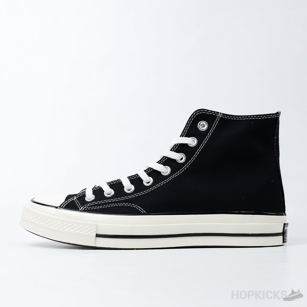 Converse Chuck Taylor All-Star 70 Hi Black (Premium Plus)