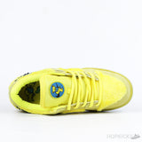 Nike SB Dunk Low Grateful Dead Bears Opti Yellow - Photo 5