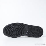 Air Jordan 1 Retro Black White - Photo 5