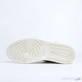 Air Jordan 1 Retro High Phantom Gym Red - Photo 7