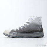Converse Chuck Taylor All-Star Hi CX Gradient White Black (Dot Perfect) - Photo 1
