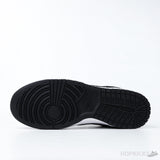 Nike Dunk Low Retro White Black 'Panda' (Premium Plus Batch) - Photo 5