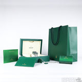 Luxury Watch Submariner 116610LV-97200 40mm 3135 Movement Clean Factory V4 Green Dial - Photo 6