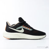 Air Zoom Pegasus 39 Black Green Safety Orange (Dot Perfect) - Photo 3