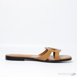 Louis Vuitton Isola Flat Mule Brown (Premium Batch) - Photo 3