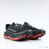 New Balance Fresh Foam X Trail More V3 Black Orange (Premium Batch) - Photo 7