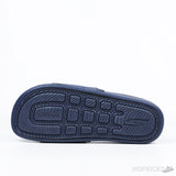 Skechers Hyper Burst Memory Foam Slide Blue - Photo 5
