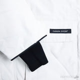 Canada Goose Expedition Heritage Parka White - Photo 8