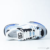 D&GG Airmaster Panelled Low Top Sneakers (Dot Perfect) - Photo 4