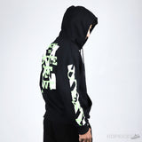 Off-White Diag Arrows-Logo Hoodie - Photo 6