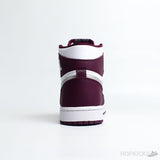 Air Jordan 1 Retro High OG Bordeaux - Photo 4