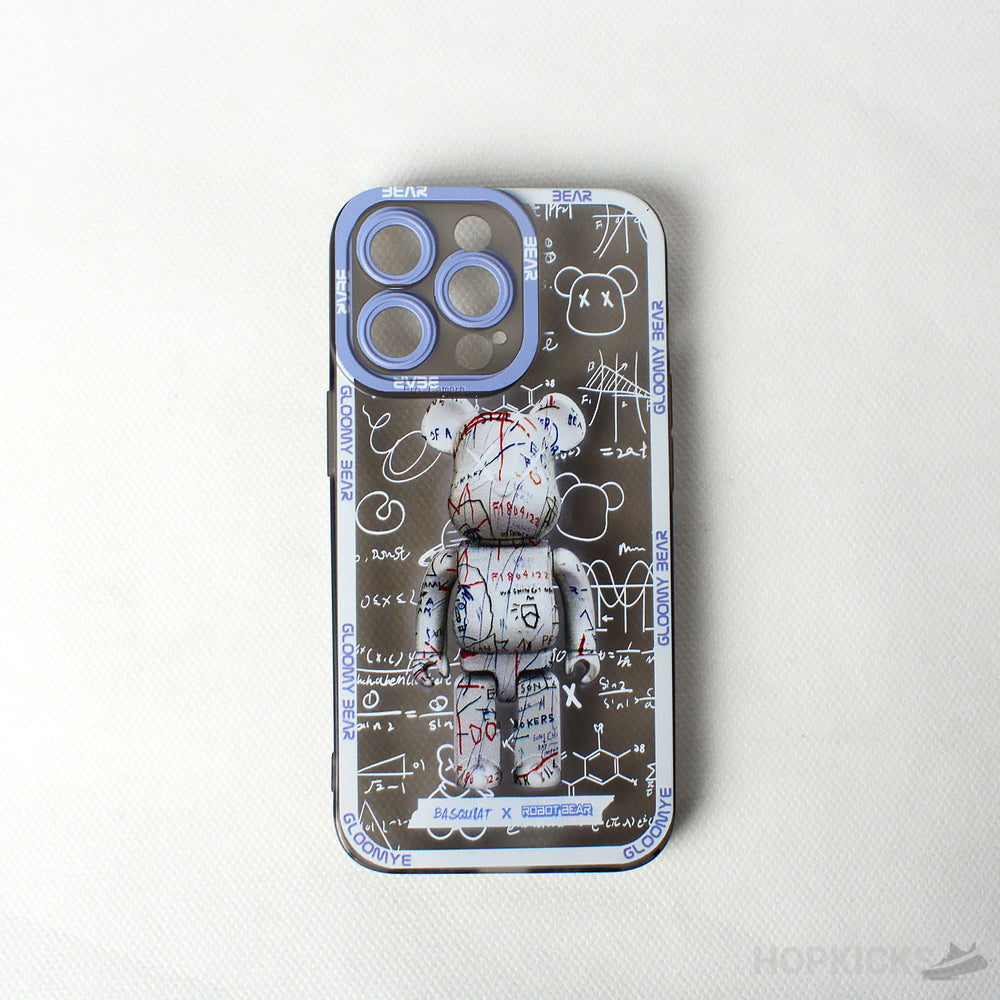 Kaws Gloomy Bear Cover