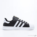 Superstar Cloud White Black - Photo 4