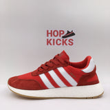 Iniki Runner Red/White [ REAL BOOST / TOP MATERIALS ] - Photo 5