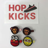Hair Clips [ PACK OF 4] - Photo 5