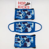 Bape Blue Camo Face Mask [ FINAL batch TOP QUALITY ] - Photo 5