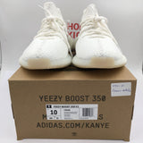 Adidas Yeezy Boost 350 V2 Cream White [ BATCH 2 TOP Materials / Perfect Patterns / Real Boost / EXACT BOX ] - Photo 2