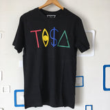 TISA T Shirt Black (CELEBRITY FAMOUS) - Photo 1