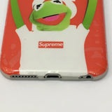 SUPREME X KERMIT COLLAB [ HYPED CASE] SOFT PROTECTION - Photo 4