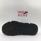 Balenciaga Stretch Mesh All Black Speed Runner ( Batch 1 / High Quality ) - Photo 4