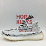 Yeezy Boost 350 V2 Zebra - Real Boost [ DOT PERFECT VERSION ] - Photo 2
