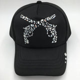 Master Mind Black Cap - Photo 1