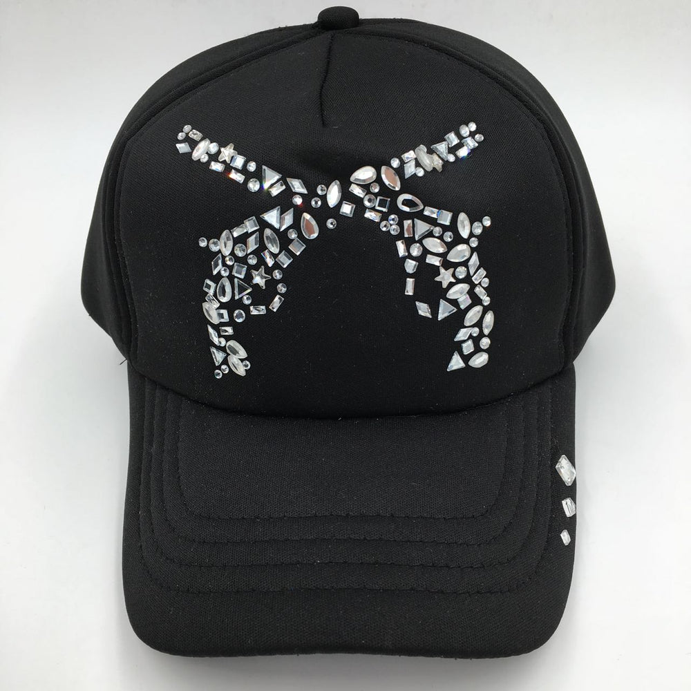 Master Mind Black Cap