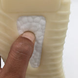 YEEZY BOOST 350 V2 Cream white / Triple white [ QC FINAL BATCH ] - Photo 8
